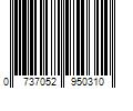 Barcode Image for UPC code 0737052950310