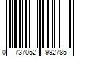 Barcode Image for UPC code 0737052992785