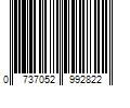 Barcode Image for UPC code 0737052992822