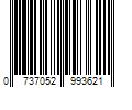 Barcode Image for UPC code 0737052993621