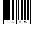 Barcode Image for UPC code 0737069934150