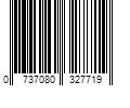 Barcode Image for UPC code 0737080327719