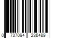 Barcode Image for UPC code 0737094236489