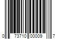 Barcode Image for UPC code 073710000097