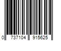 Barcode Image for UPC code 0737104915625