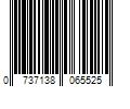 Barcode Image for UPC code 0737138065525