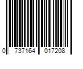 Barcode Image for UPC code 0737164017208