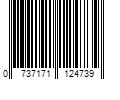 Barcode Image for UPC code 0737171124739