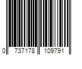 Barcode Image for UPC code 0737178109791