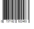 Barcode Image for UPC code 0737182522463