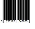 Barcode Image for UPC code 0737182547855