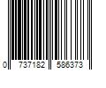 Barcode Image for UPC code 0737182586373