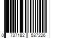 Barcode Image for UPC code 0737182587226