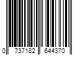 Barcode Image for UPC code 0737182644370