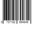 Barcode Image for UPC code 0737182694849