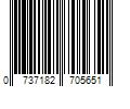 Barcode Image for UPC code 0737182705651