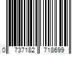 Barcode Image for UPC code 0737182718699