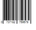 Barcode Image for UPC code 0737182759579