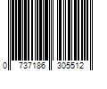 Barcode Image for UPC code 0737186305512