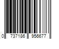 Barcode Image for UPC code 0737186956677