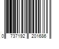 Barcode Image for UPC code 0737192201686