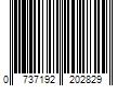 Barcode Image for UPC code 0737192202829