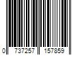 Barcode Image for UPC code 0737257157859