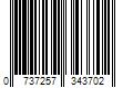 Barcode Image for UPC code 0737257343702