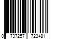 Barcode Image for UPC code 0737257723481