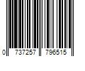 Barcode Image for UPC code 0737257796515