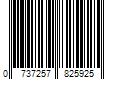 Barcode Image for UPC code 0737257825925