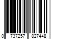 Barcode Image for UPC code 0737257827448