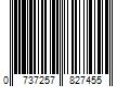 Barcode Image for UPC code 0737257827455