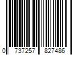 Barcode Image for UPC code 0737257827486