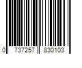 Barcode Image for UPC code 0737257830103