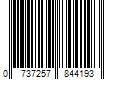 Barcode Image for UPC code 0737257844193