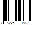 Barcode Image for UPC code 0737257914872