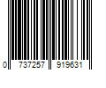 Barcode Image for UPC code 0737257919631