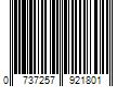 Barcode Image for UPC code 0737257921801