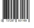 Barcode Image for UPC code 0737257931169