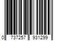 Barcode Image for UPC code 0737257931299