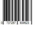 Barcode Image for UPC code 0737257939523