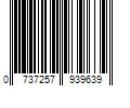 Barcode Image for UPC code 0737257939639