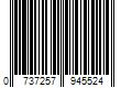 Barcode Image for UPC code 0737257945524