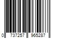 Barcode Image for UPC code 0737257965287