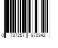 Barcode Image for UPC code 0737257970342