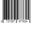 Barcode Image for UPC code 0737257977624