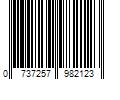 Barcode Image for UPC code 0737257982123