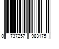 Barcode Image for UPC code 0737257983175