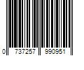 Barcode Image for UPC code 0737257990951